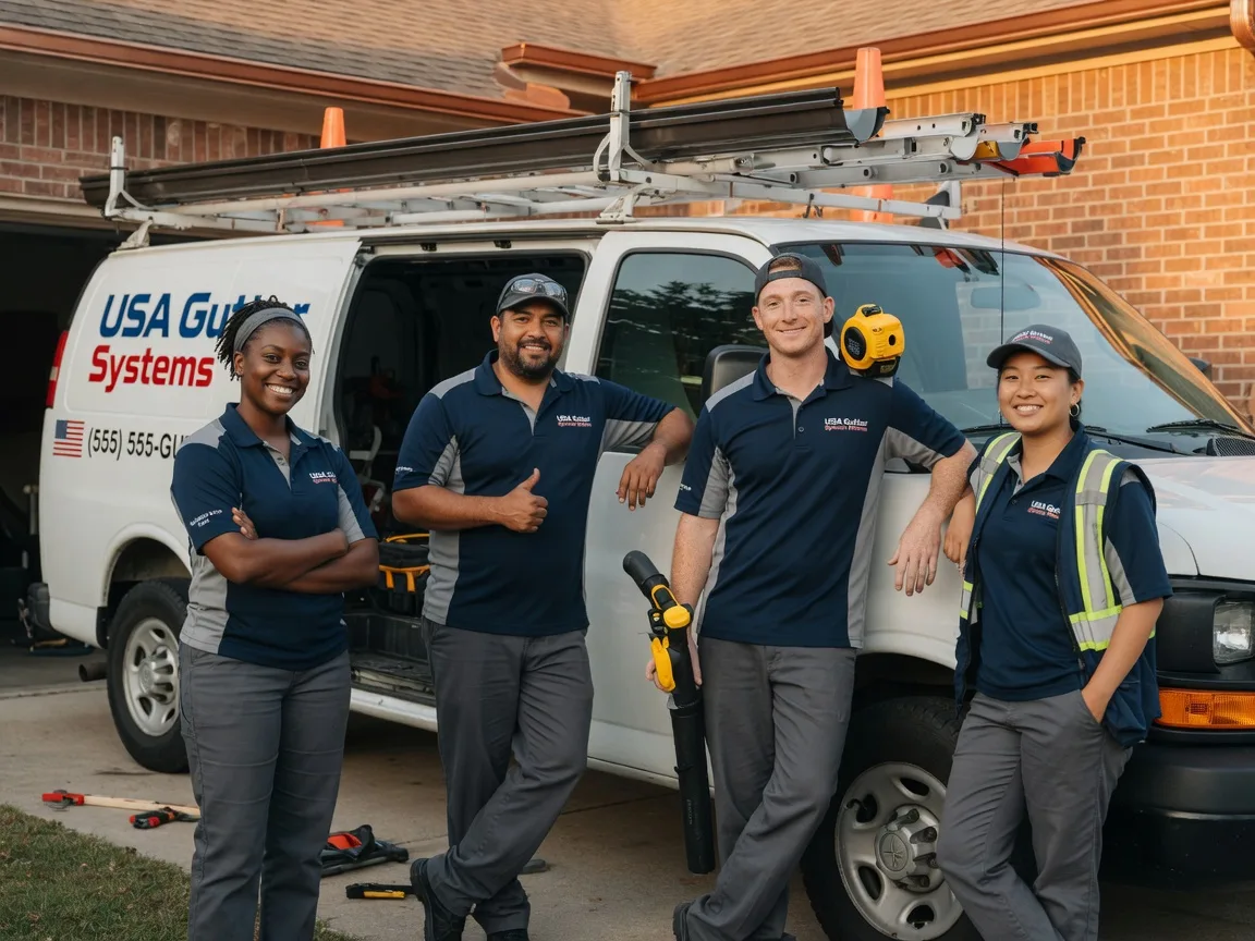 Gutter Installation company in Monroeville, IN